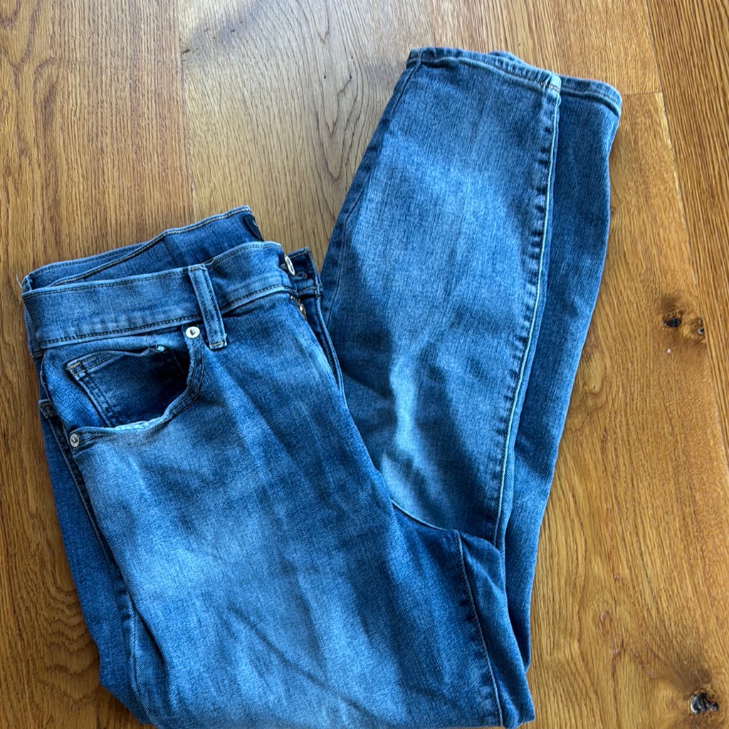 Lucky Brand Indigo Denim Pants